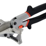 Kéo Cắt Rãnh Góc Đa Năng YATO YT-18960 – Cắt Góc 0° đến 90°, Lưỡi Thép Không Gỉ, Vỏ Nhôm, Dài 245mm