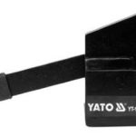 Kéo Cắt Tấm Kim Loại YATO YT-18950 – Cắt Cuộn Tôn, Inox, Nhôm Dày Đến 2.0mm, Chiều Dài 120mm