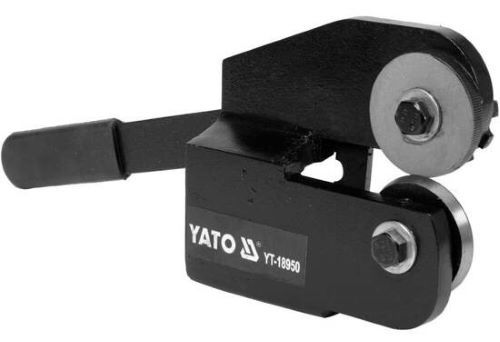 Kéo Cắt Tấm Kim Loại YATO YT-18950 – Cắt Cuộn Tôn, Inox, Nhôm Dày Đến 2.0mm, Chiều Dài 120mm Kéo Cắt Tấm Kim Loại YATO YT-18950 – Cắt Cuộn Tôn, Inox, Nhôm Dày Đến 2.0mm, Chiều Dài 120mm