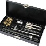 Bộ Bugi M14x1.25mm mũi Taro M14x1.25mm 25 chi tiết Yato YT-17581 - Ba Lan