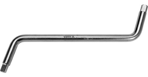 Cần siết chữ S 8-10mm tháo ốc nhớt Peugeot/Renault/Volvo Yato YT-05995 - Ba Lan Cần siết chữ S 8-10mm tháo ốc nhớt Peugeot/Renault/Volvo Yato YT-05995 - Ba Lan
