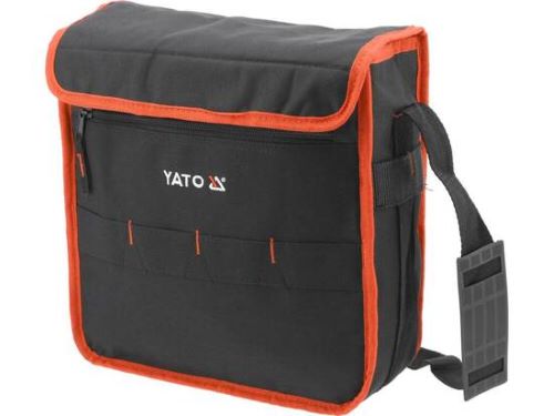Túi đeo đựng dụng cụ 600D 310x130x310mm Yato YT-74333 - Ba Lan Túi đeo đựng dụng cụ 600D 310x130x310mm Yato YT-74333 - Ba Lan