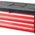 Hộp đựng đồ nghề 2 ngăn 495x252x180mm Yato YT-09107 - Ba Lan