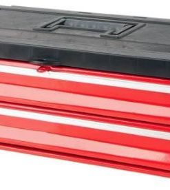 Hộp đựng đồ nghề 2 ngăn 495x252x180mm Yato YT-09107 - Ba Lan