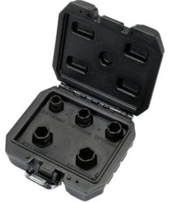 Bộ 5 khẩu 3/8" nhổ bulong gãy Yato YT-06038 - Ba Lan Bộ 5 khẩu 3/8" nhổ bulong gãy Yato YT-06038 - Ba Lan