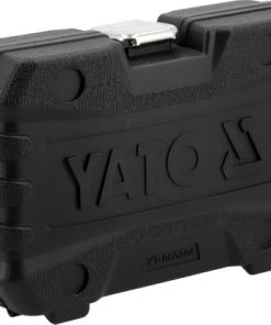 Bộ khẩu 1/2" mở ốc lốp xe Audi 22 chi tiết Yato YT-060304 - Ba Lan Bộ khẩu 1/2" mở ốc lốp xe Audi 22 chi tiết Yato YT-060304 - Ba Lan