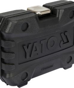 Bộ khẩu 1/2" mở ốc lốp xe BMW 22 chi tiết Yato YT-060303 - Ba Lan Bộ khẩu 1/2" mở ốc lốp xe BMW 22 chi tiết Yato YT-060303 - Ba Lan