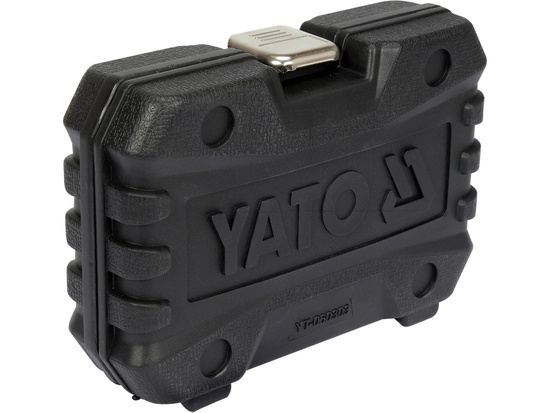 Bộ khẩu 1/2" mở ốc lốp xe BMW 22 chi tiết Yato YT-060303 - Ba Lan Bộ khẩu 1/2" mở ốc lốp xe BMW 22 chi tiết Yato YT-060303 - Ba Lan