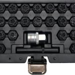 Bộ khẩu 1/2" mở ốc lốp xe VW 22 chi tiết Yato YT-060305 - Ba Lan