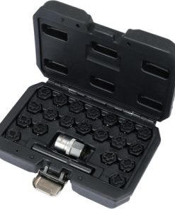 Bộ khẩu 1/2" mở ốc lốp xe VW 22 chi tiết Yato YT-060305 - Ba Lan Bộ khẩu 1/2" mở ốc lốp xe VW 22 chi tiết Yato YT-060305 - Ba Lan