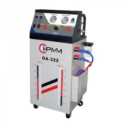 Máy Lọc Dầu Hộp Số Tuần Hoàn HPMM GA-322 GA-322 Automatic Transmission Fluid Exchanger ATF Exchanger