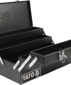 Hộp Đựng Đồ Nghề Di Động Bằng Sắt 5 Ngăn YATO YT-0885 Hộp Đựng Đồ Nghề Di Động Bằng Sắt 5 Ngăn YATO YT-0885