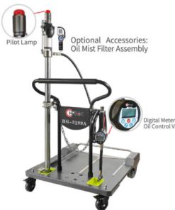 HG-3199A Air-Operated 3-1 Mobile Oil Pump Kit