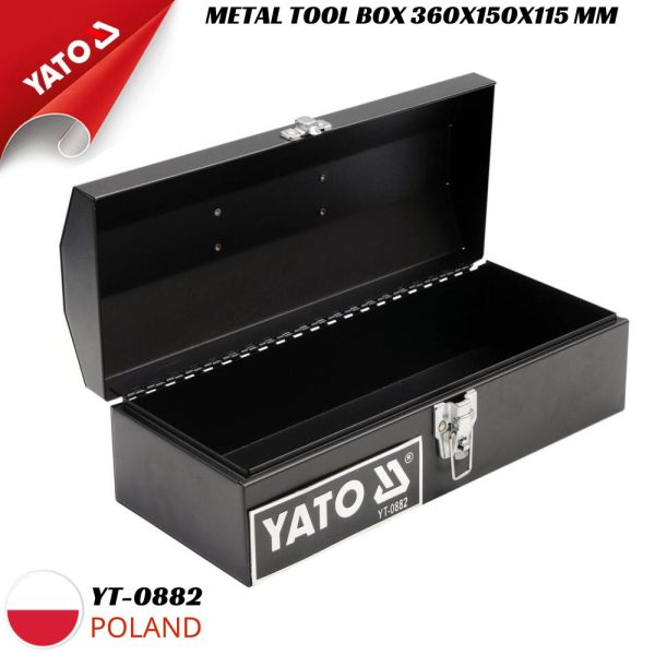 Hộp đựng đồ nghề Yato YT-0882