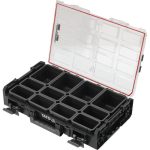 Hộp Đựng Dụng Cụ Đa Năng Lắp Ghép 12 ngăn XL S1 Yato YT-09180