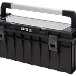 Hộp Đựng Dụng Ghép P65P 650 x 270 x 272mm Yato YT-09184