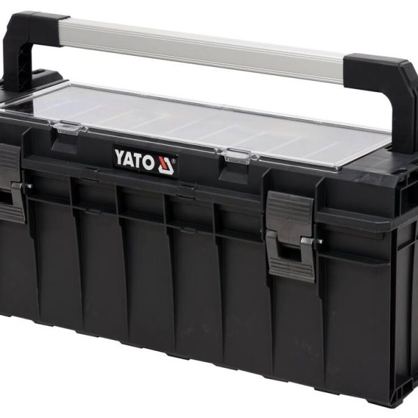 Hộp Đựng Dụng Ghép P65P 650 x 270 x 272mm Yato YT-09184