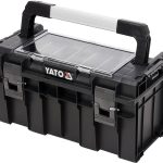 Hộp Đựng Dụng Cụ Lắp Ghép P45P - S12 Yato YT-09183 - Ba Lan