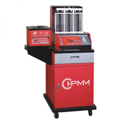 Máy chẩn đoán và làm sạch kim phun nhiên liệu HPMM HP-6 HP-6 Fuel Injector Diagnosis & Cleaning Machines