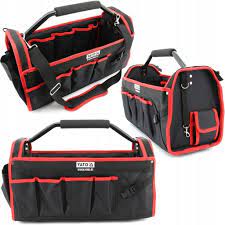 Túi đựng đồ nghề 31 ngăn Yato YT-7435 - Ba Lan Túi đựng đồ nghề 31 ngăn Yato YT-7435 - Ba Lan