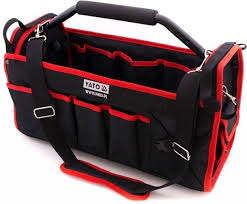 Túi đựng đồ nghề 31 ngăn Yato YT-7435 - Ba Lan Túi đựng đồ nghề 31 ngăn Yato YT-7435 - Ba Lan