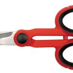 Kéo Cắt Điện YATO YT-1974 – Lưỡi Thép Không Gỉ, HRC 52-56, Dài 140mm, Cắt Dây Điện Chính Xác