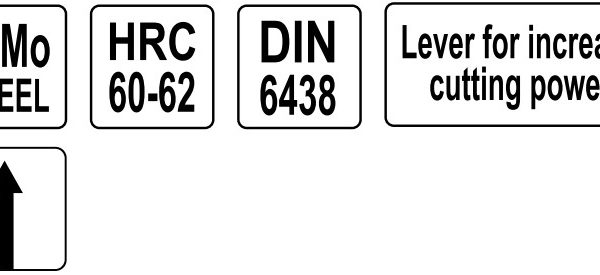 Kìm Cắt Tôn YATO YT-1922 – Lưỡi Thép CrMo, Tăng Lực Cắt, HRC 60-62, Dài 290mm, Cắt Tôn, Đồng, Thép Không Gỉ Kìm Cắt Tôn YATO YT-1922 – Lưỡi Thép CrMo, Tăng Lực Cắt, HRC 60-62, Dài 290mm, Cắt Tôn, Đồng, Thép Không Gỉ