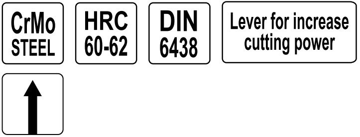 Kìm Cắt Tôn YATO YT-1922 – Lưỡi Thép CrMo, Tăng Lực Cắt, HRC 60-62, Dài 290mm, Cắt Tôn, Đồng, Thép Không Gỉ Kìm Cắt Tôn YATO YT-1922 – Lưỡi Thép CrMo, Tăng Lực Cắt, HRC 60-62, Dài 290mm, Cắt Tôn, Đồng, Thép Không Gỉ