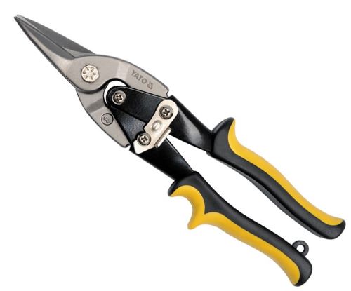 Kìm Cắt Tôn YATO YT-1962 – Lưỡi Thép CrMo, Răng Cưa, Dài 250mm, Cắt Tôn, Đồng, Thép Không Gỉ Kìm Cắt Tôn YATO YT-1962 – Lưỡi Thép CrMo, Răng Cưa, Dài 250mm, Cắt Tôn, Đồng, Thép Không Gỉ