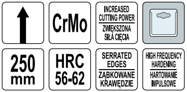 Kìm Cắt Tôn YATO YT-1962 – Lưỡi Thép CrMo, Răng Cưa, Dài 250mm, Cắt Tôn, Đồng, Thép Không Gỉ Kìm Cắt Tôn YATO YT-1962 – Lưỡi Thép CrMo, Răng Cưa, Dài 250mm, Cắt Tôn, Đồng, Thép Không Gỉ