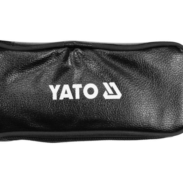 Cảm Biến Kẹp Dòng AC YATO YT-73090 Dùng cho YT-73085 – Đo Dòng Lớn Đến 600A Cảm Biến Kẹp Dòng AC YATO YT-73090 Dùng cho YT-73085 – Đo Dòng Lớn Đến 600A