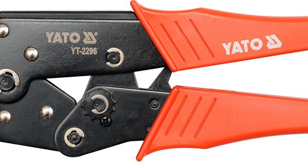 Kìm Bấm Cốt Tự Động YATO YT-2296 – 230mm Kìm Bấm Cốt Tự Động YATO YT-2296 – 230mm