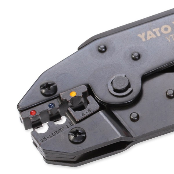 Kìm Bấm Cốt Tự Động YATO YT-2296 – 230mm Kìm Bấm Cốt Tự Động YATO YT-2296 – 230mm