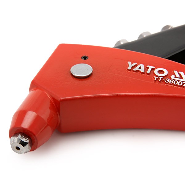 Kìm Rút Đinh Tán Cầm Tay (Hand riveter) YATO YT-36007 Kìm Rút Đinh Tán Cầm Tay (Hand riveter) YATO YT-36007