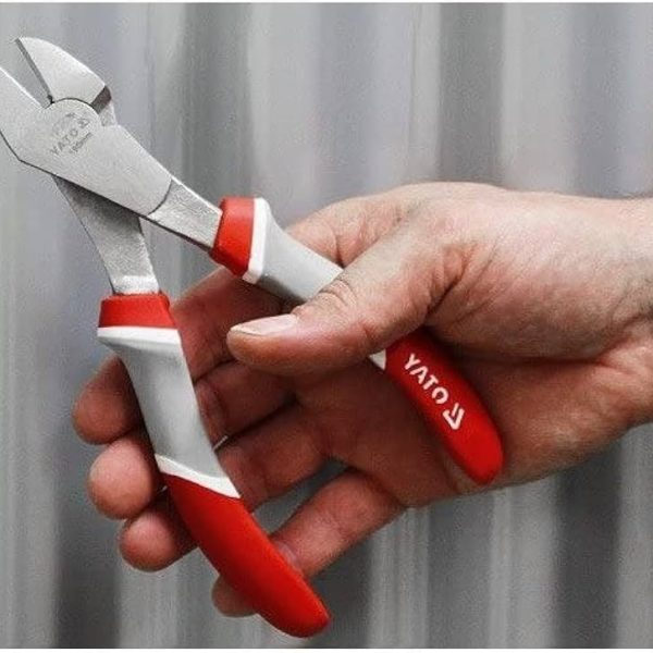 Kìm Cắt 180mm YATO YT-2039 Kìm Cắt 180mm YATO YT-2039