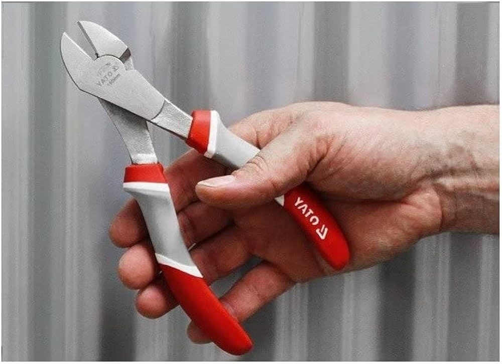 Kìm Cắt 180mm YATO YT-2039 Kìm Cắt 180mm YATO YT-2039