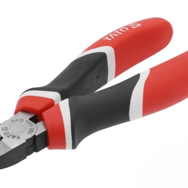 Kìm Cắt Công Nghiệp YATO YT-1947 (160mm) & YT-1948 (190mm) Kìm Cắt Công Nghiệp YATO YT-1947 (160mm) & YT-1948 (190mm)