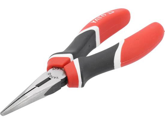 Kìm Mỏ Nhọn (Long nose pliers) YATO Kìm Mỏ Nhọn (Long nose pliers) YATO
