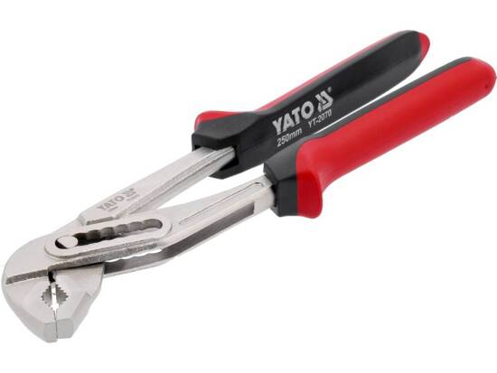 Kìm Mỏ Quạ (Water pump plier) YATO YT-2070 (250mm) Kìm Mỏ Quạ (Water pump plier) YATO YT-2070 (250mm)