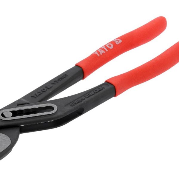 Kìm Mỏ Quạ (Kìm Nước) YATO YT-2090 (250mm) & YT-2091 (300mm) Kìm Mỏ Quạ (Kìm Nước) YATO YT-2090 (250mm) & YT-2091 (300mm)