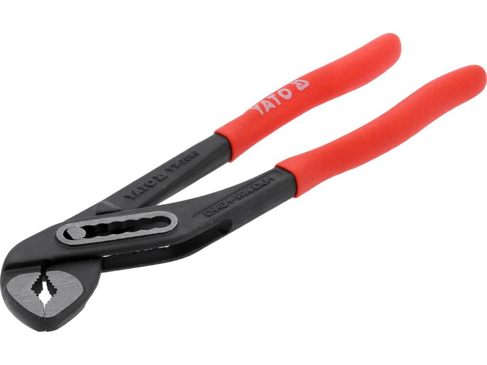 Kìm Mỏ Quạ (Kìm Nước) YATO YT-2090 (250mm) & YT-2091 (300mm) Kìm Mỏ Quạ (Kìm Nước) YATO YT-2090 (250mm) & YT-2091 (300mm)