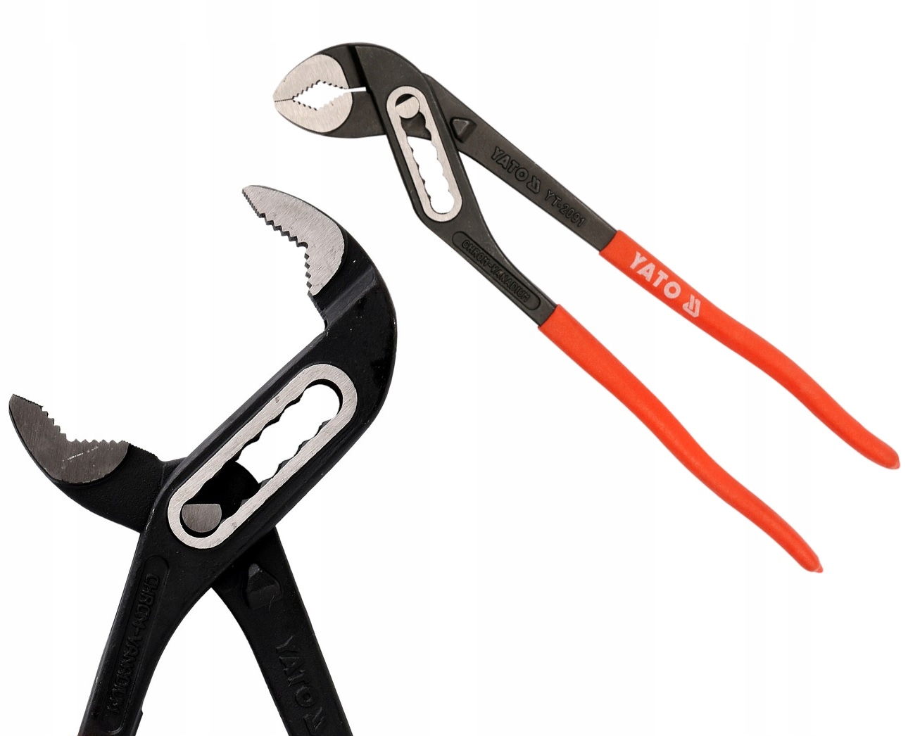 Kìm Mỏ Quạ (Kìm Nước) YATO YT-2090 (250mm) & YT-2091 (300mm) Kìm Mỏ Quạ (Kìm Nước) YATO YT-2090 (250mm) & YT-2091 (300mm)