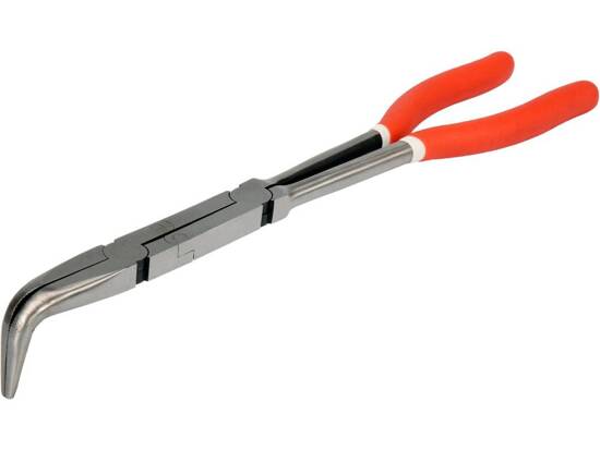 Kìm Nhọn Mũi Cong Khớp Kép (Double joint bent nose plier) YATO YT-20402 Kìm Nhọn Mũi Cong Khớp Kép (Double joint bent nose plier) YATO YT-20402