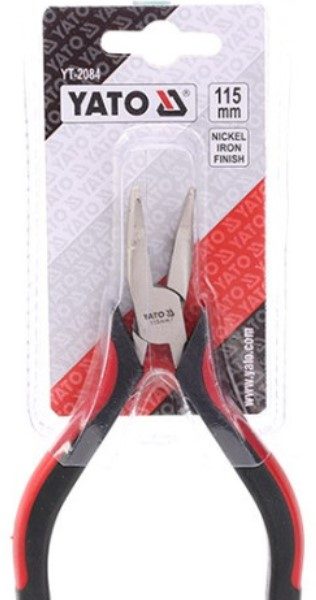 Kìm Mỏ Cong Mini (Bent nose pliers) YATO YT-2084 Kìm Mỏ Cong Mini (Bent nose pliers) YATO YT-2084