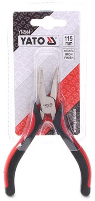 Kìm Mỏ Cong Mini (Bent nose pliers) YATO YT-2084 Kìm Mỏ Cong Mini (Bent nose pliers) YATO YT-2084
