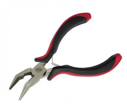 Kìm Mỏ Cong Mini (Bent nose pliers) YATO YT-2084 Kìm Mỏ Cong Mini (Bent nose pliers) YATO YT-2084