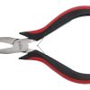 Kìm Nhọn Mũi Bằng (Flat nose pliers) YATO YT-2085 Kìm Nhọn Mũi Bằng (Flat nose pliers) YATO YT-2085