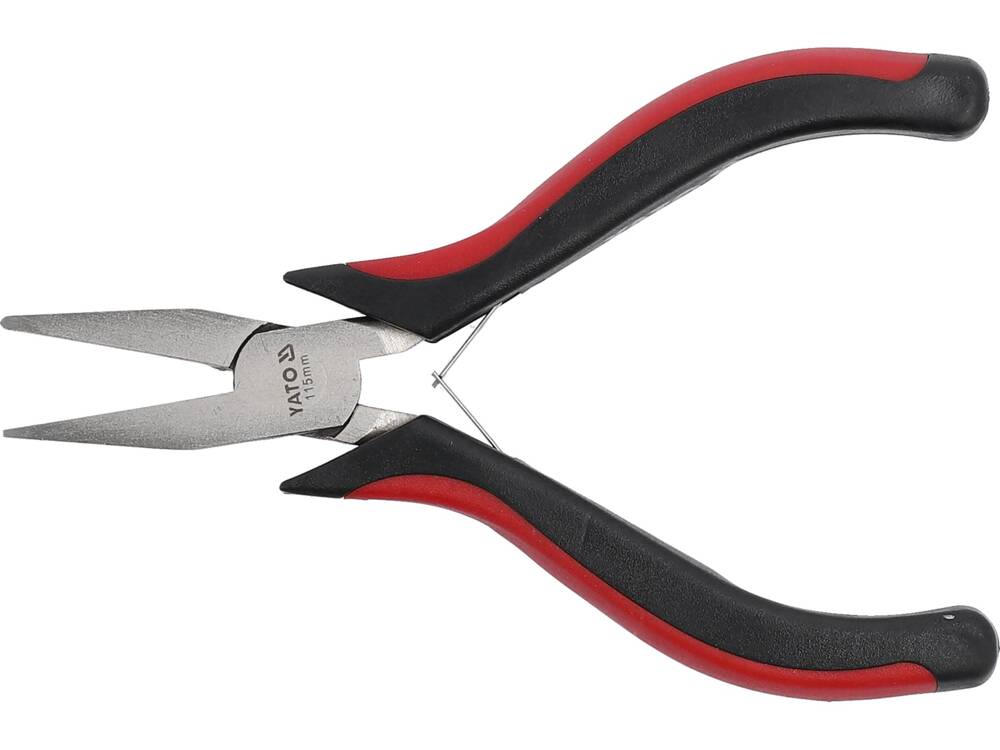 Kìm Nhọn Mũi Bằng (Flat nose pliers) YATO YT-2085 Kìm Nhọn Mũi Bằng (Flat nose pliers) YATO YT-2085