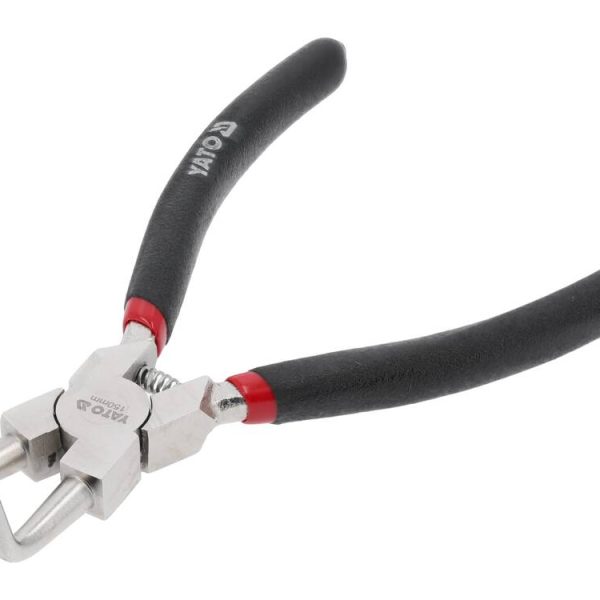 Kìm Mở Phe Trong Cong (Circlip plier - Internal bent) Kìm Mở Phe Trong Cong (Circlip plier - Internal bent)