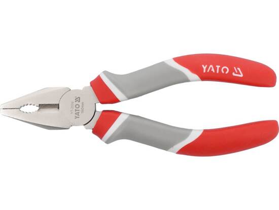 Kìm Vuông YATO YT-2006 (160mm), YT-2007 (180mm) & YT-2008 (200mm) Kìm Vuông YATO YT-2006 (160mm), YT-2007 (180mm) & YT-2008 (200mm)